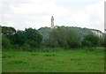 Wester Cornton, fields