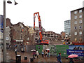 Demolition,Glasgow