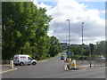 Tong Road - viewed from Farnley Ring Road