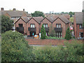 Houses on Enfield Close