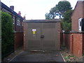 Electricity Substation No 1736 - Whincover Drive