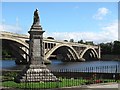 Tweedmouth War Memorial