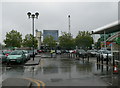 Hulme High Street Asda Car Park