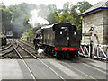 Eric Treacy at Grosmont