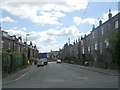 Pinder Street - Pinder Avenue