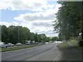 Low Wortley Ring Road - viewed from Whincover Drive