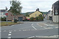 Northern end of Stone Street, Llandovery