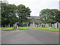 Kirkoswald New Cemetery