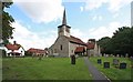 St Mary the Virgin, Little Hallingbury