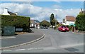 Corner of Ebenezer Drive and High Cross Lane, Newport