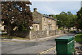 The former railway station building at Pateley Bridge (1)