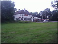 The Volunteer pub on Epping Forest