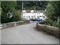 High Street river bridge, Pontneddfechan