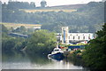 Quay at Perth