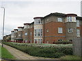 Schooner Close Hartlepool