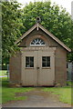 Old Fire Shed, Melrose