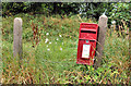 Letter box, Newtownards