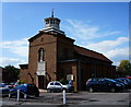 TQ3118 : St.Wilfrid's Roman Catholic Church, Burgess Hill, Sussex by Peter Trimming