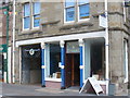 Dingwall Museum Entrance