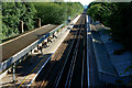 TQ3118 : Burgess Hill Railway Station, Sussex by Peter Trimming
