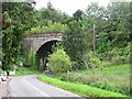 Railway bridge, Den of Lindores