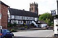 The Old Vicarage, Bull Ring, Claverley