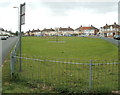 Play area between Thompson Avenue and Royston Crescent, Newport