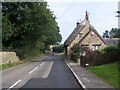 Cottages, Warkton