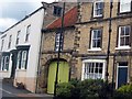 Tontine House & Carriage Arch , 10 Market Place