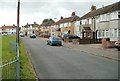 Royston Crescent houses, Newport