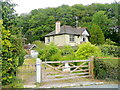 Bridleway by The Woodings