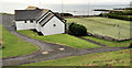 Toilets and tennis courts, Donaghadee