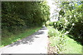 Borders Lane, near Underwoods Farm