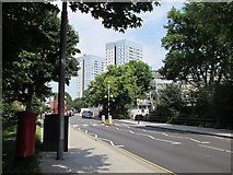 TQ2583 : Abbey Road, NW8 by Mike Quinn