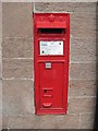 NU0246 : Post box, Cheswick by Richard Webb