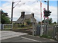 NU0445 : Goswick Station by Richard Webb