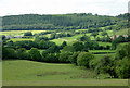 Farmland near Olmarch, Ceredigion