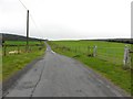 H6062 : Todd's Leap Road, Shantavny Irish by Kenneth  Allen