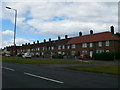 Houses on Hale Road