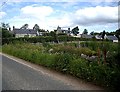 Cottages in Marywell