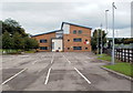 Welsh Assembly Government offices, Bedwas