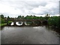 Stirling, the A9 bridge