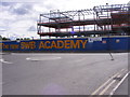 SO9495 : New SWB Academy by Gordon Griffiths