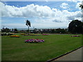 Park with a view in Ramsgate