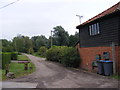 Footpath to Grove Farm & Low Lane