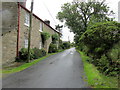 Church Lane, Braythorn looking North