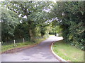 Entrance to Helmingham Community Primary School