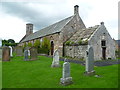 Cockburnspath Parish Kirk