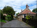 Burnside Cottage, Cockburnspath