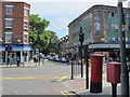 Kilburn High Road / Quex Road, NW6